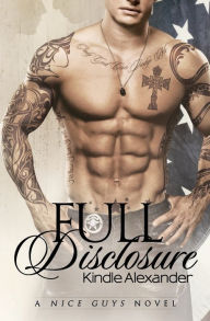 Title: Full Disclosure (Nice Guys Series #2), Author: Kindle Alexander