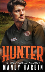 Title: Hunter, Author: Mandy Harbin
