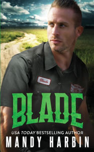 Title: Blade, Author: Mandy Harbin