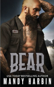 Title: Bear, Author: Mandy Harbin