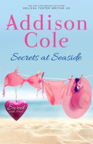 Title: Secrets at Seaside, Author: Addison Cole