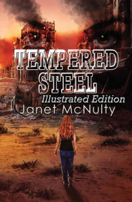 Title: Tempered Steel, Author: Janet McNulty