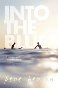 Title: Into the Blue, Author: Pene Henson