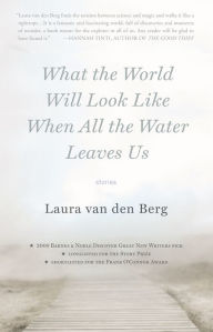 Title: What the World Will Look Like When All the Water Leaves Us, Author: Laura van den Berg