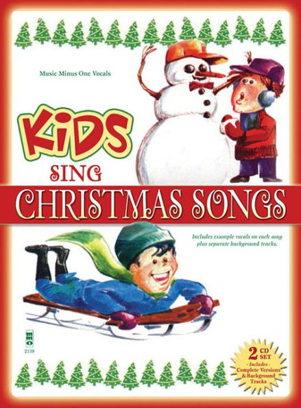 Kids Sing Christmas Songs