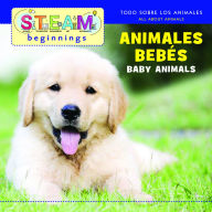 Title: Baby Animals/Animales de Bebe, Author: Steve Metzger