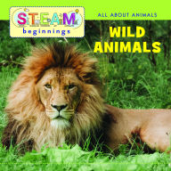 Title: Wild Animals/Animales Salvajes, Author: Steve Metzger