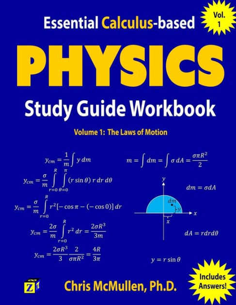 essential-calculus-based-physics-study-guide-workbook-the-laws-of