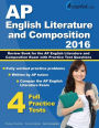 AP English Literature and Composition 2016: Review Book for AP English Literature and Composition Exam with Practice Test Questions