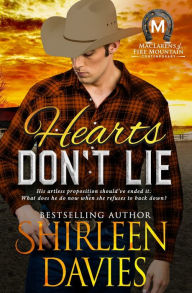 Title: Hearts Don't Lie, Author: Shirleen Davies