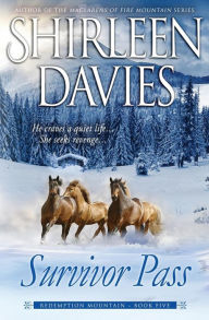 Title: Survivor Pass, Author: Shirleen Davies