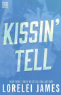 Kissin' Tell (Rough Riders Series #13)