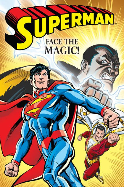 superman face