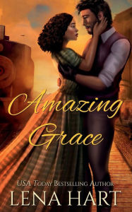 Title: Amazing Grace, Author: Lena Hart