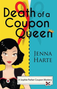 Title: Death of a Coupon Queen, Author: Jenna Harte