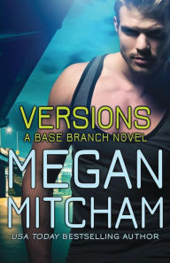 Title: Versions, Author: Megan Mitcham