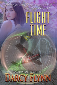 Title: Flight Time, Author: Darcy Flynn