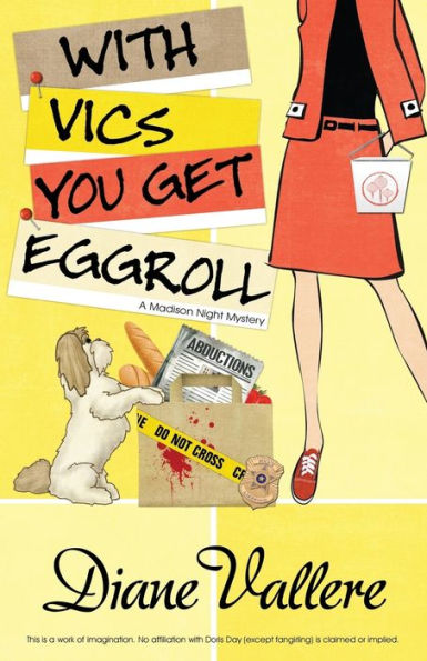 With Vics You Get Eggroll (Madison Night Series #3)