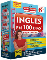Title: Inglés en 100 días - Curso de Inglés - Audio Pack (Libro + 3 CD's Audio) / English in 100 Days Audio Pack, Author: Inglés en 100 días
