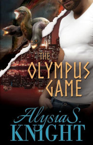 Title: The Olympus Game, Author: Alysia S Knight