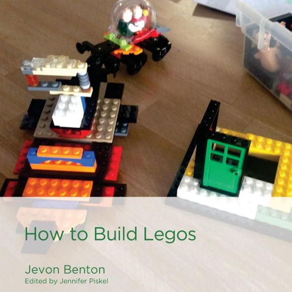 How to Build Legos