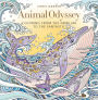 Animal Odyssey: Coloring from the Familiar to the Fantastic