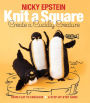 Knit a Square, Create a Cuddly Creature: From Flat to Fabulous - A Step-by-Step Guide