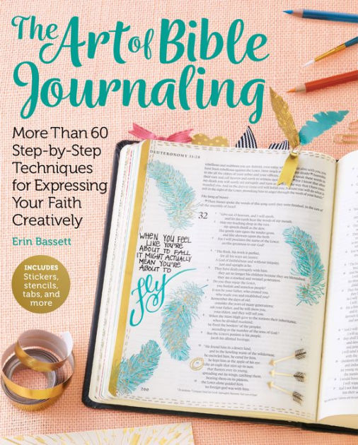 digital download Illuminated a Bible journaling creative devotional