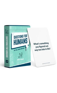 Title: Questions for Humans: Girls' Night, Author: John Delony
