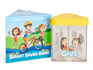Title: Smart Saver Bank: Teaching Kids How to Win With Money!