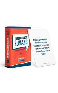 Title: Questions for Humans: Couples Second Edition, Author: John Delony