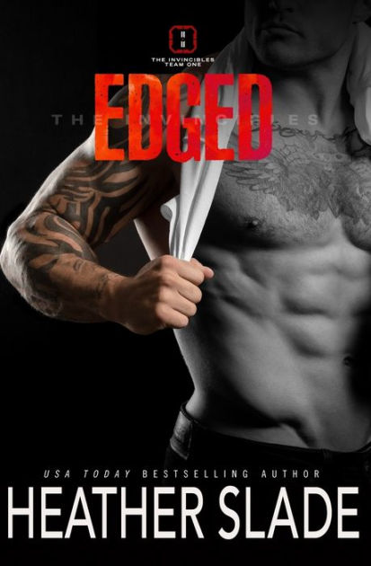 Edged By Heather Slade, Paperback 