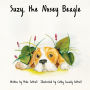 Suzy, the Nosey Beagle