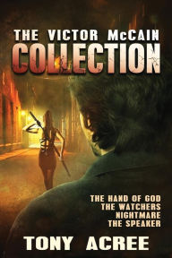 Title: The Victor McCain Collection, Author: Tony Acree