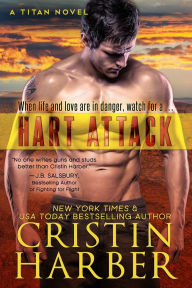 Title: Hart Attack, Author: Cristin Harber
