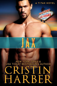 Title: Jax, Author: Cristin Harber
