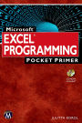 Microsoft Excel Programming Pocket Primer