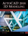 AutoCAD 2016: 3D Modeling