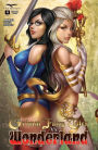Grimm Fairy Tales vs. Wonderland