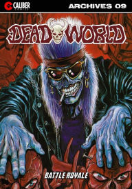 Title: Deadworld Archives: Book Nine, Author: Troy Nixey