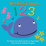 Title: Wee Sing & Learn 123, Author: Pamela Conn Beall