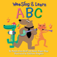 Title: Wee Sing & Learn ABC, Author: Pamela Conn Beall