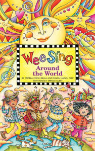 Title: Wee Sing Around the World, Author: Pamela Conn Beall
