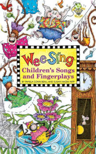 Title: Wee Sing Children's Songs and Fingerplays, Author: Pamela Conn Beall