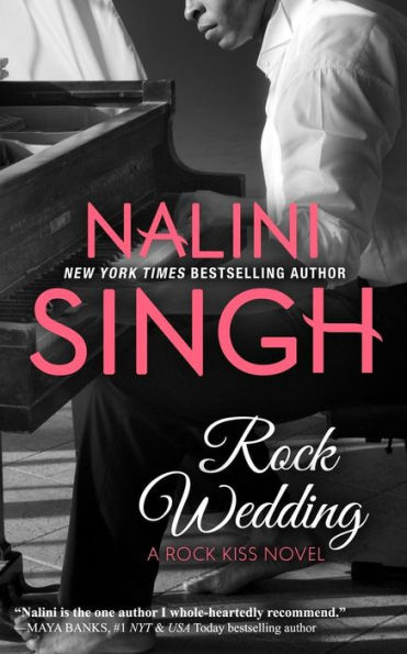 Rock Wedding (Rock Kiss Series #4)