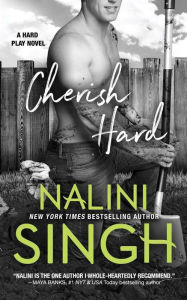 Cherish Hard (Hard Play Series #1)