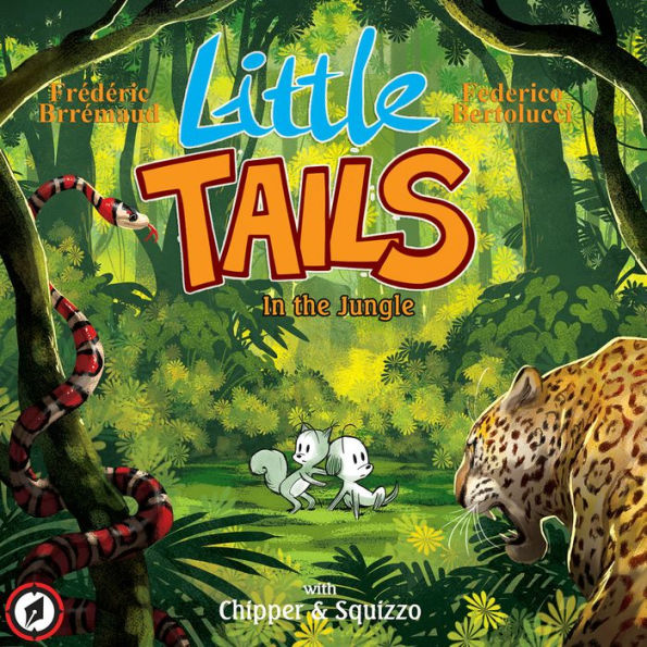 Little Tails in the Jungle