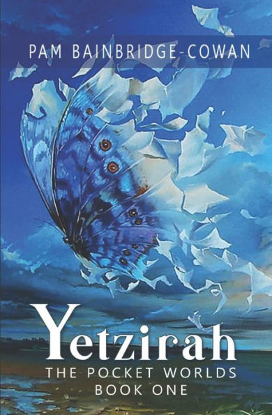 Yetzirah: Book One of the Pocket Worlds Series