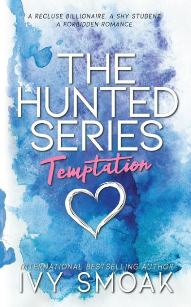 Fall into Temptation: A Small Town Love Story (Blue  