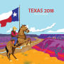 Texas Calendar 2018
